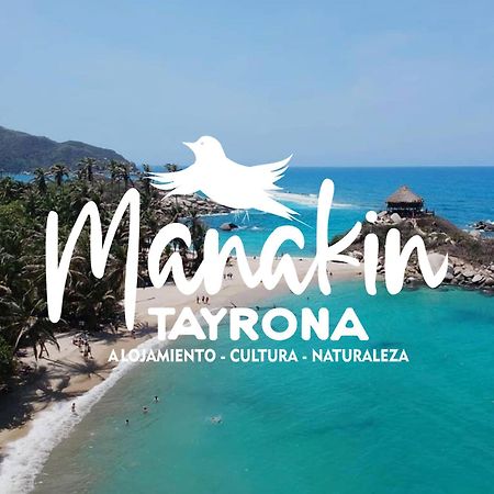 Hotel Manakin Tayrona El Zaino Zewnętrze zdjęcie