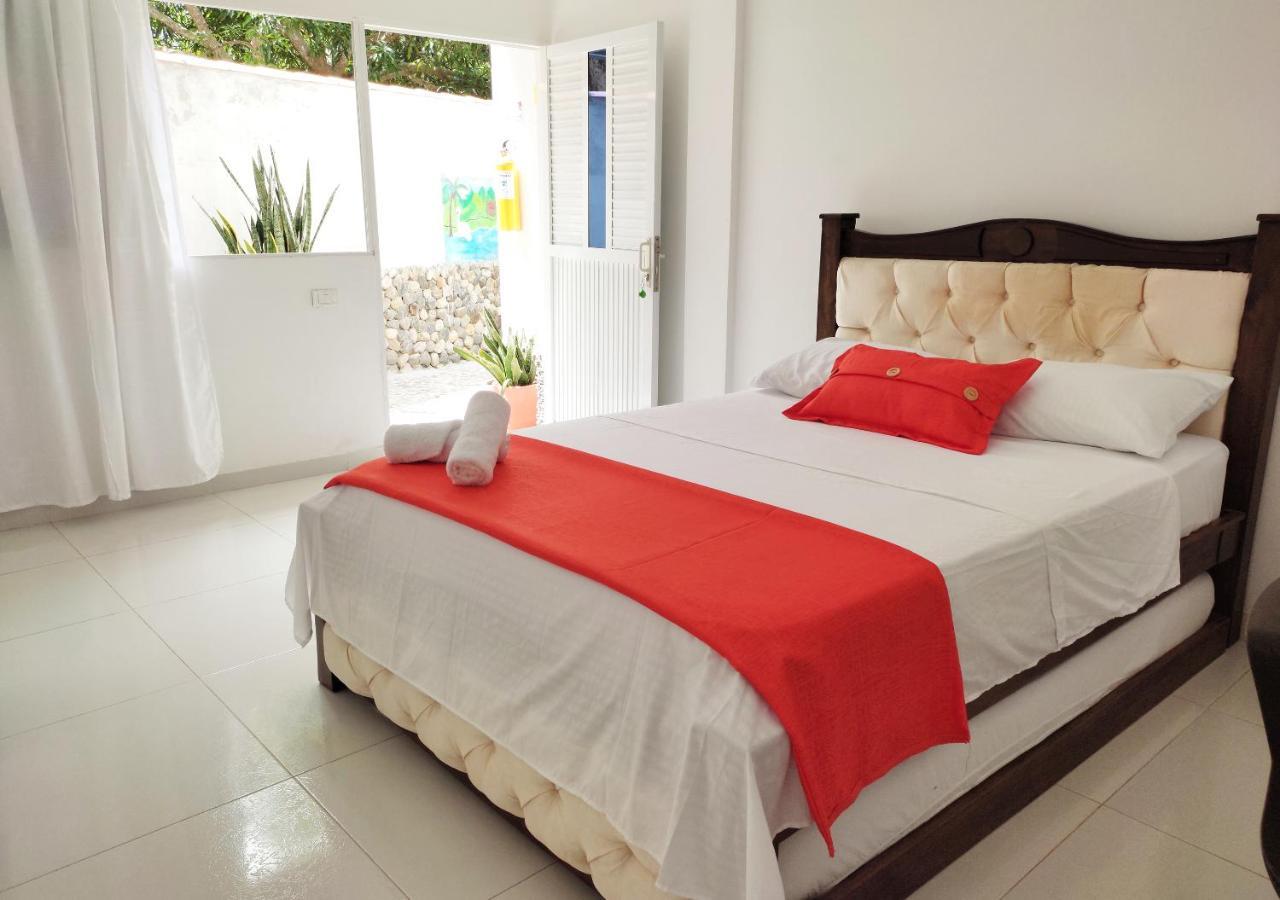 Hotel Manakin Tayrona El Zaino Zewnętrze zdjęcie