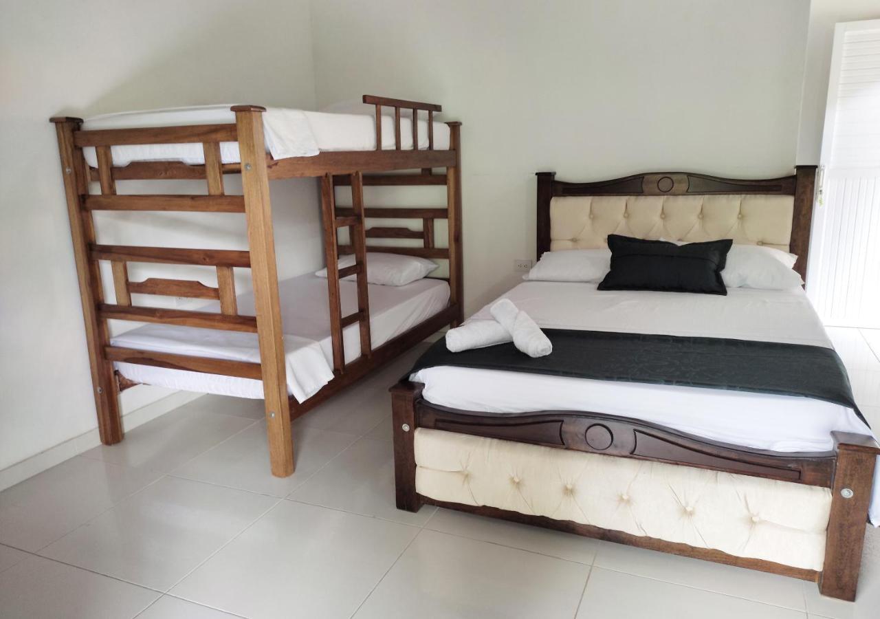 Hotel Manakin Tayrona El Zaino Zewnętrze zdjęcie