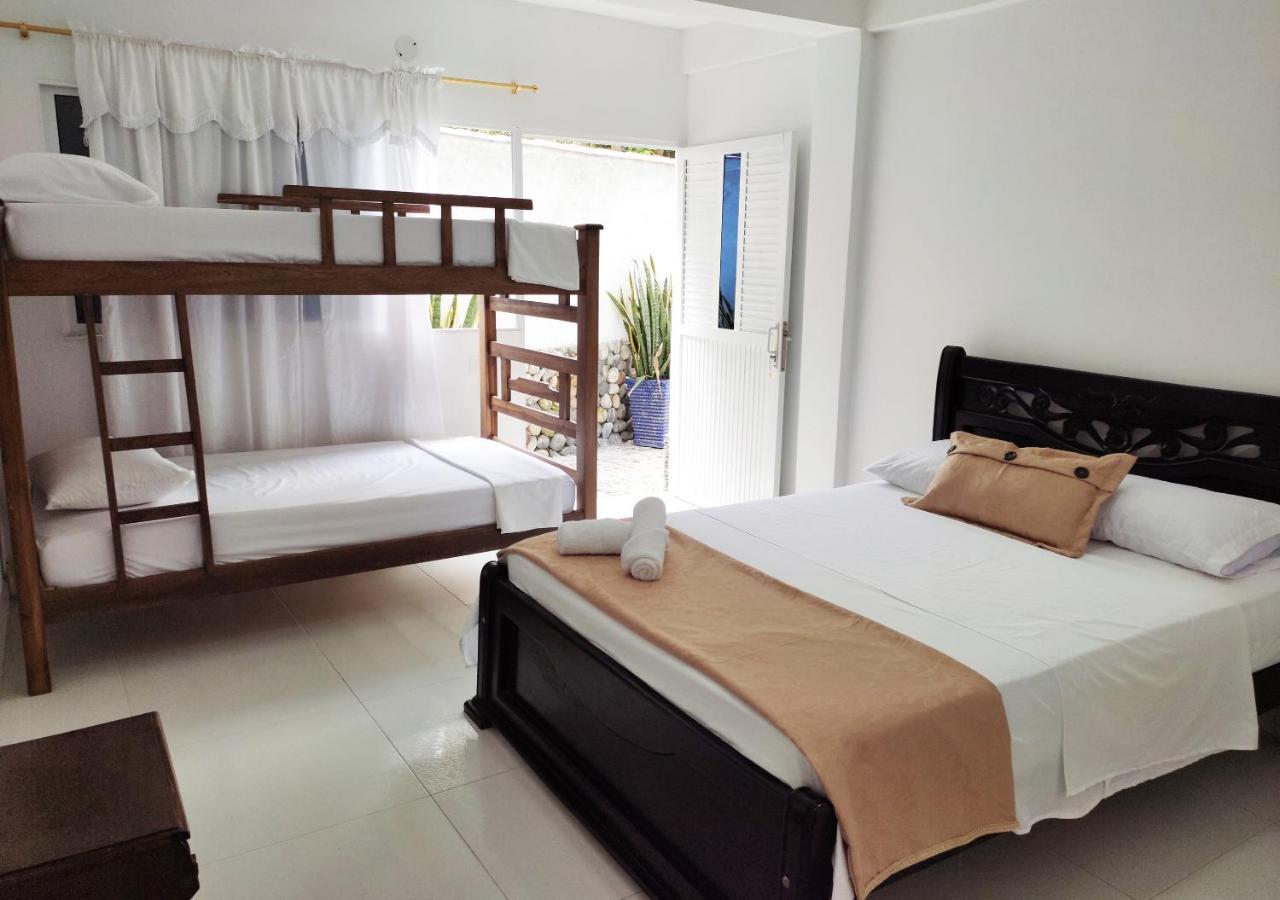 Hotel Manakin Tayrona El Zaino Zewnętrze zdjęcie