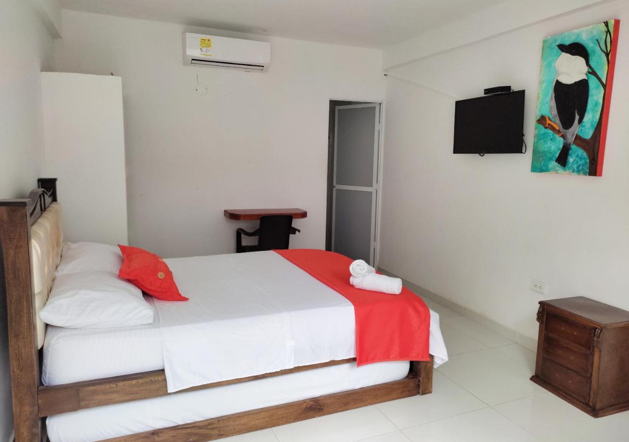 Hotel Manakin Tayrona El Zaino Pokój zdjęcie
