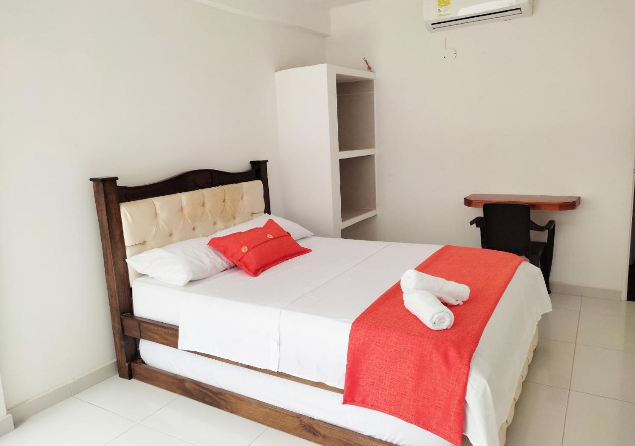Hotel Manakin Tayrona El Zaino Pokój zdjęcie
