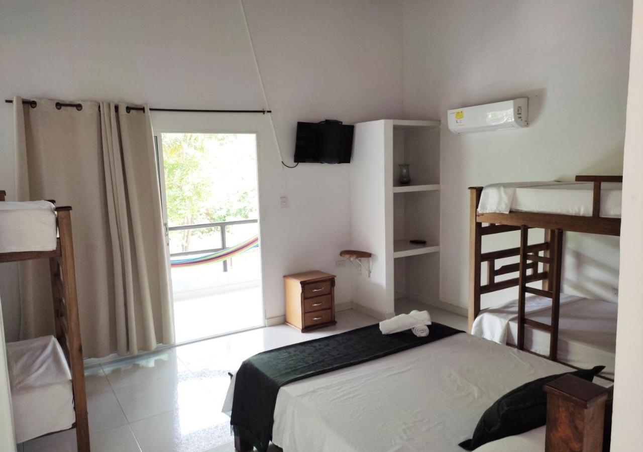 Hotel Manakin Tayrona El Zaino Pokój zdjęcie
