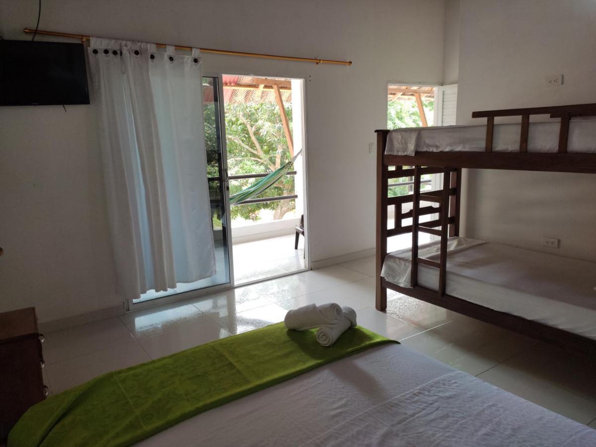 Hotel Manakin Tayrona El Zaino Zewnętrze zdjęcie