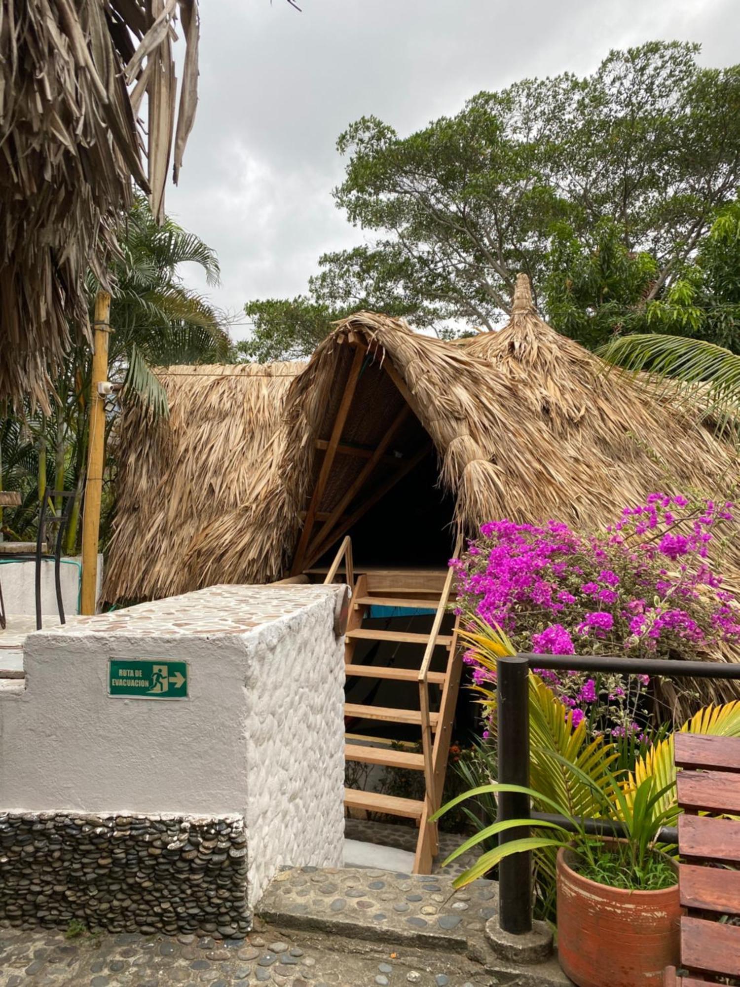 Hotel Manakin Tayrona El Zaino Zewnętrze zdjęcie