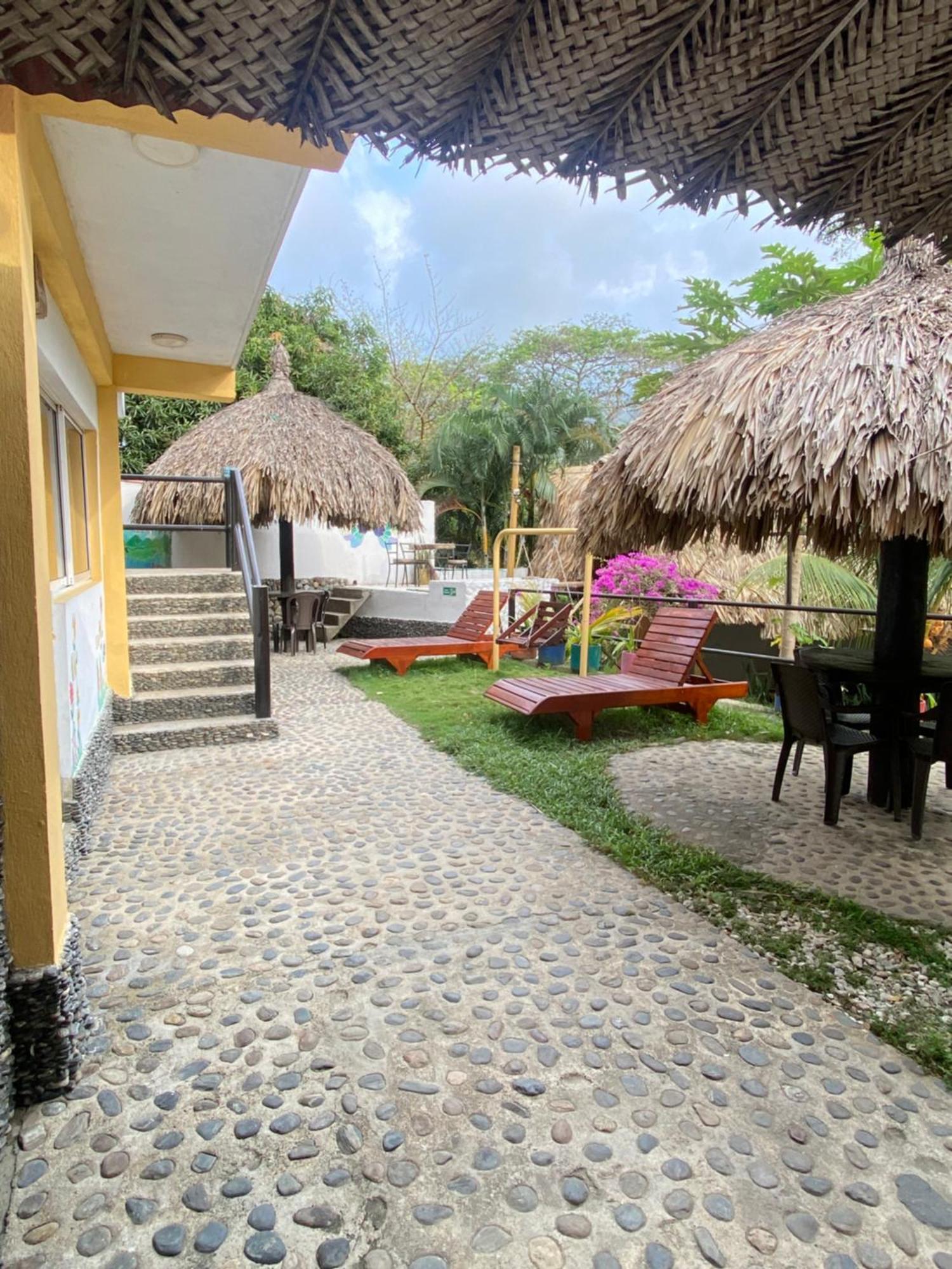 Hotel Manakin Tayrona El Zaino Zewnętrze zdjęcie