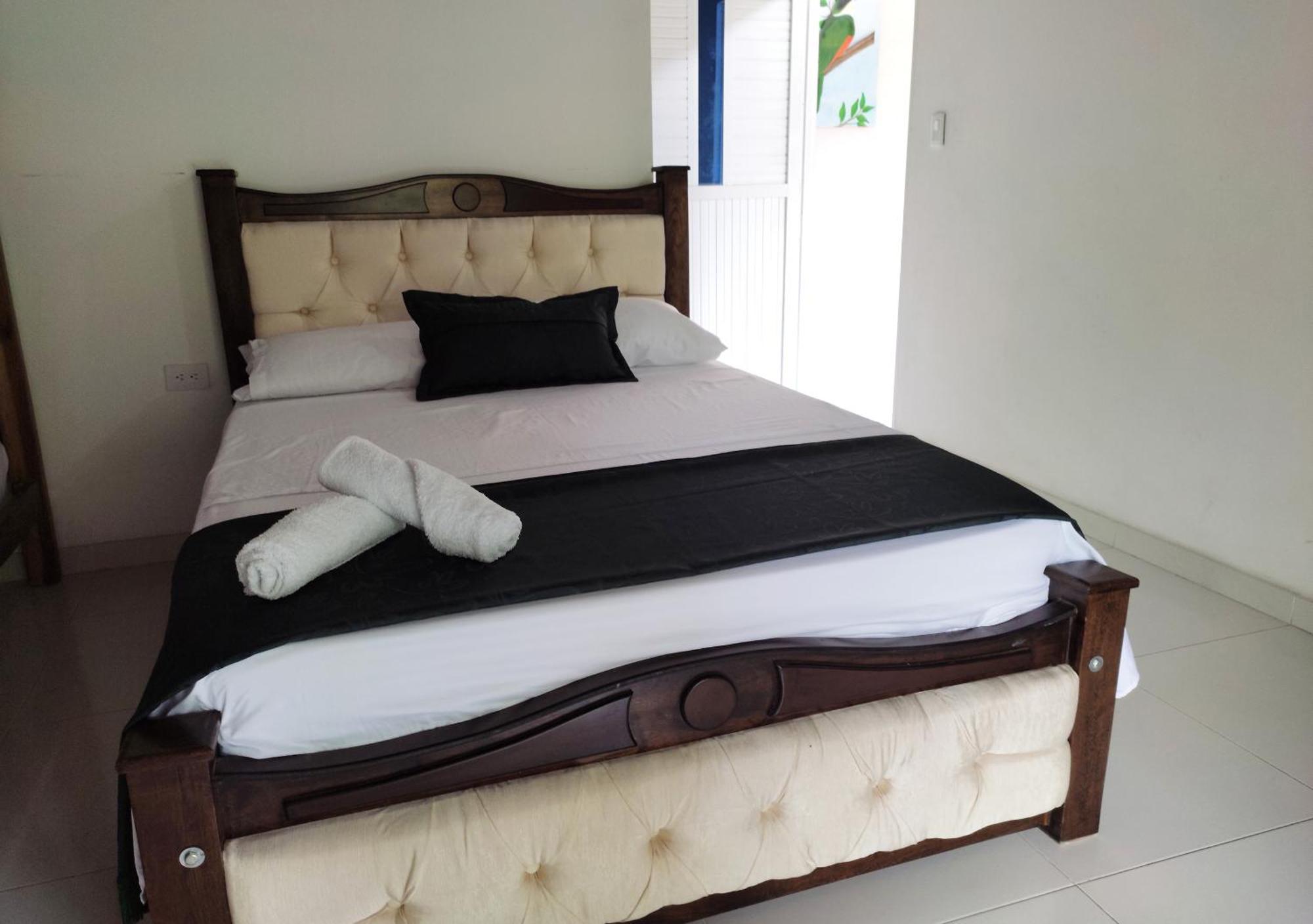 Hotel Manakin Tayrona El Zaino Pokój zdjęcie
