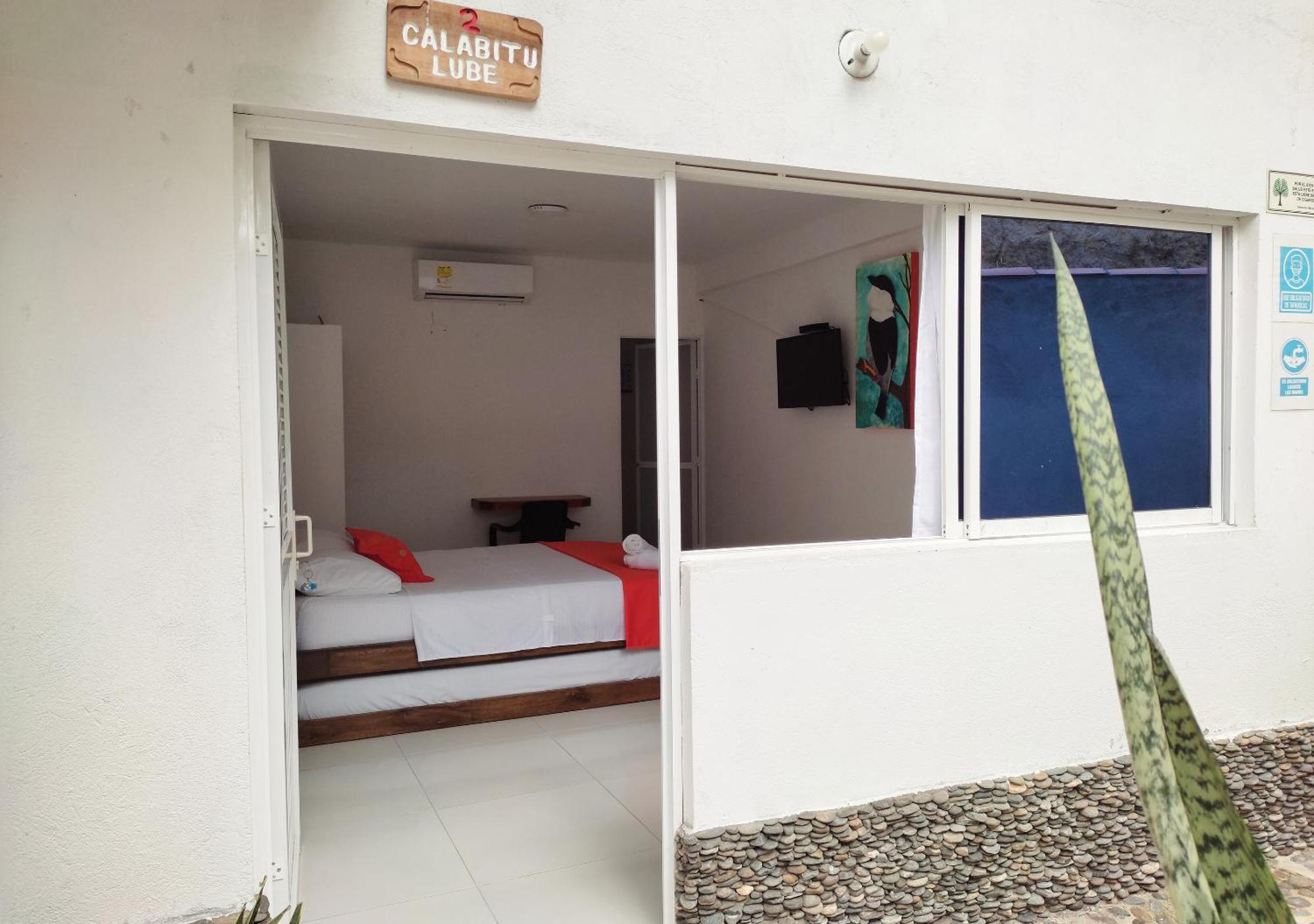 Hotel Manakin Tayrona El Zaino Pokój zdjęcie
