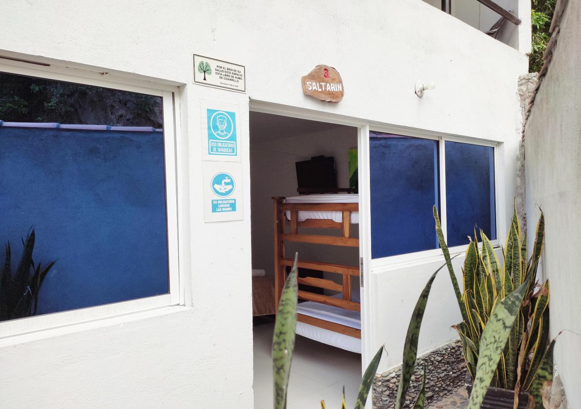 Hotel Manakin Tayrona El Zaino Pokój zdjęcie