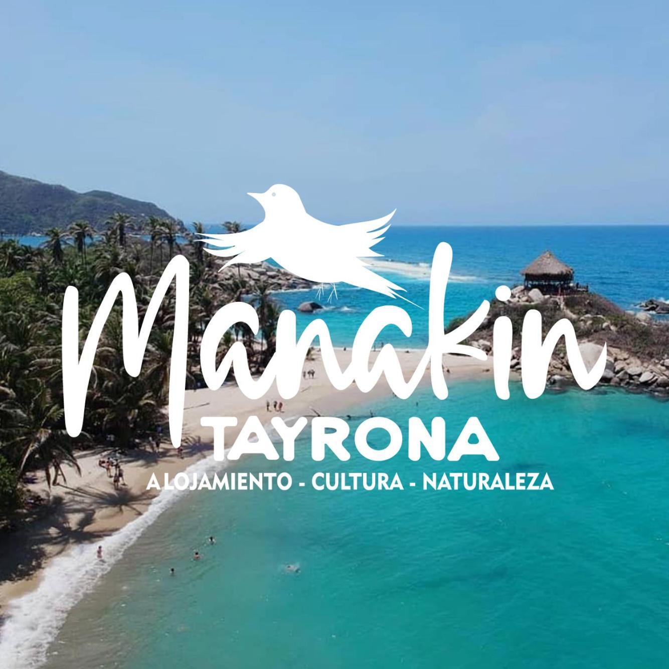 Hotel Manakin Tayrona El Zaino Zewnętrze zdjęcie