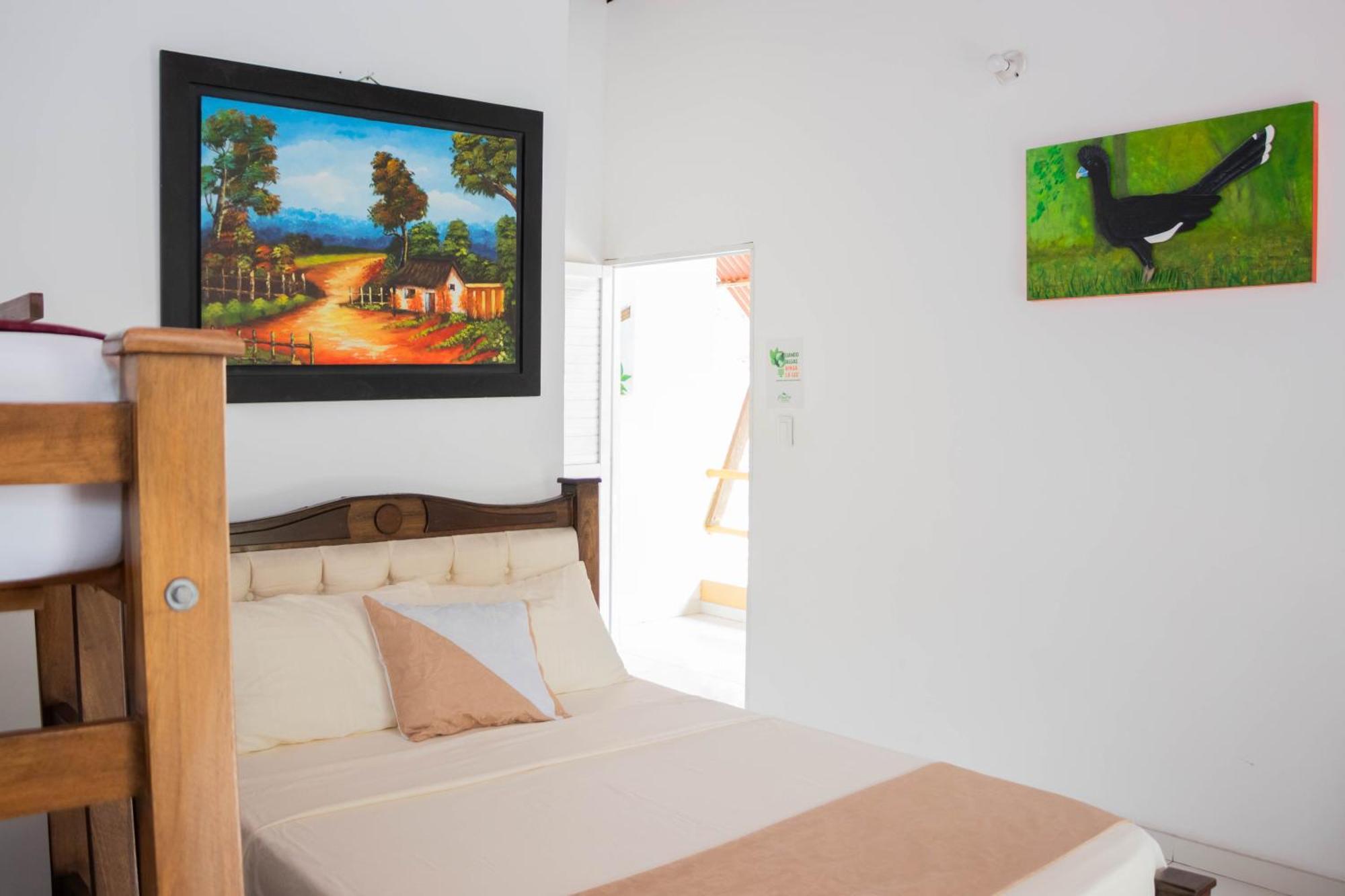 Hotel Manakin Tayrona El Zaino Zewnętrze zdjęcie