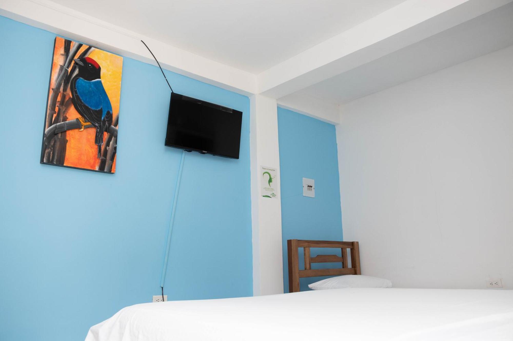 Hotel Manakin Tayrona El Zaino Zewnętrze zdjęcie