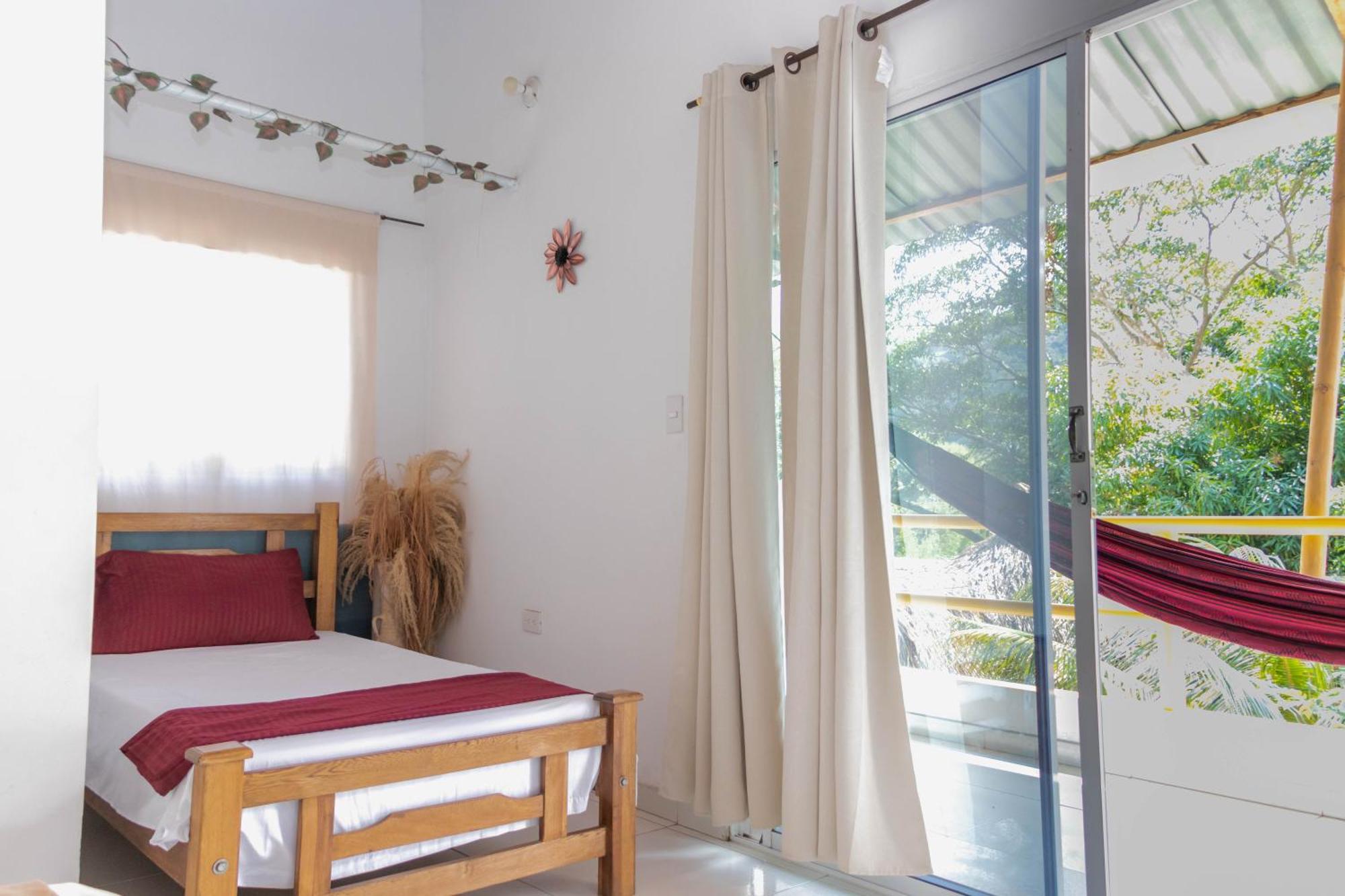 Hotel Manakin Tayrona El Zaino Zewnętrze zdjęcie