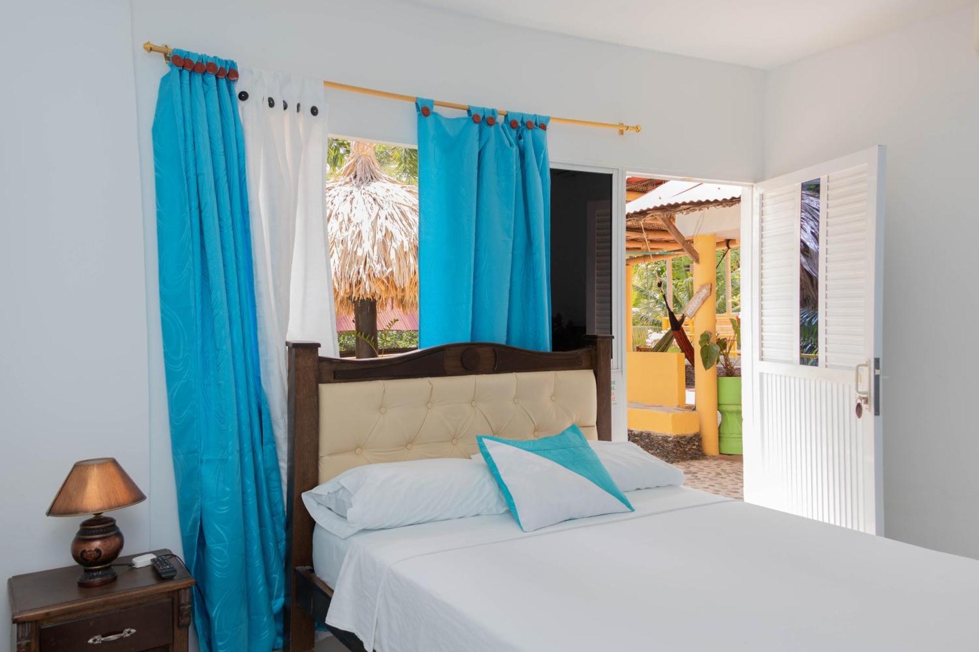 Hotel Manakin Tayrona El Zaino Zewnętrze zdjęcie