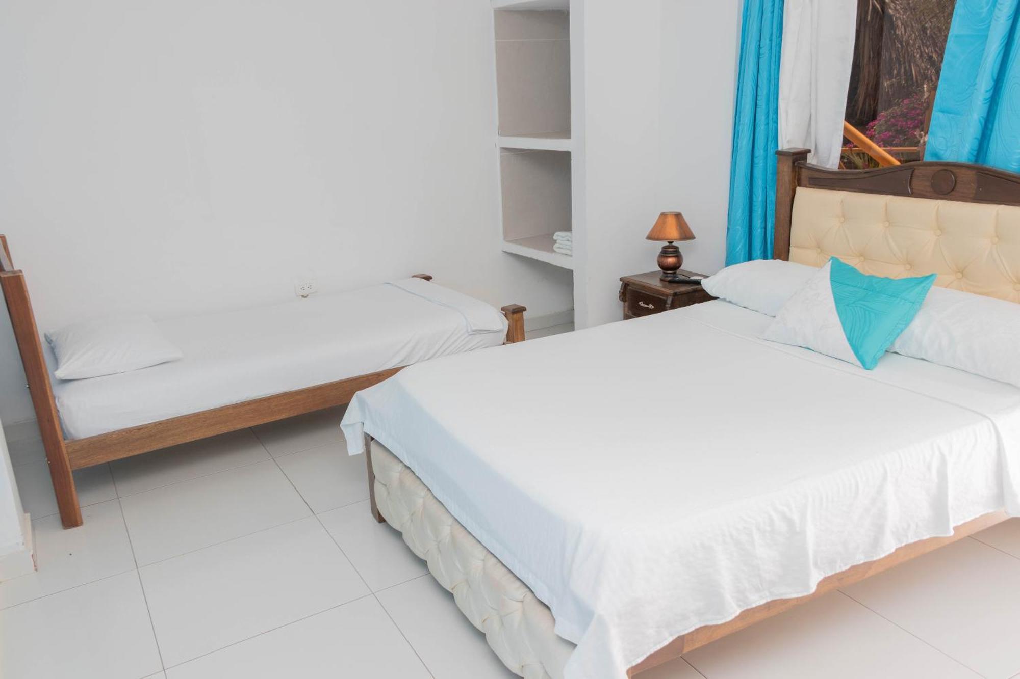 Hotel Manakin Tayrona El Zaino Zewnętrze zdjęcie