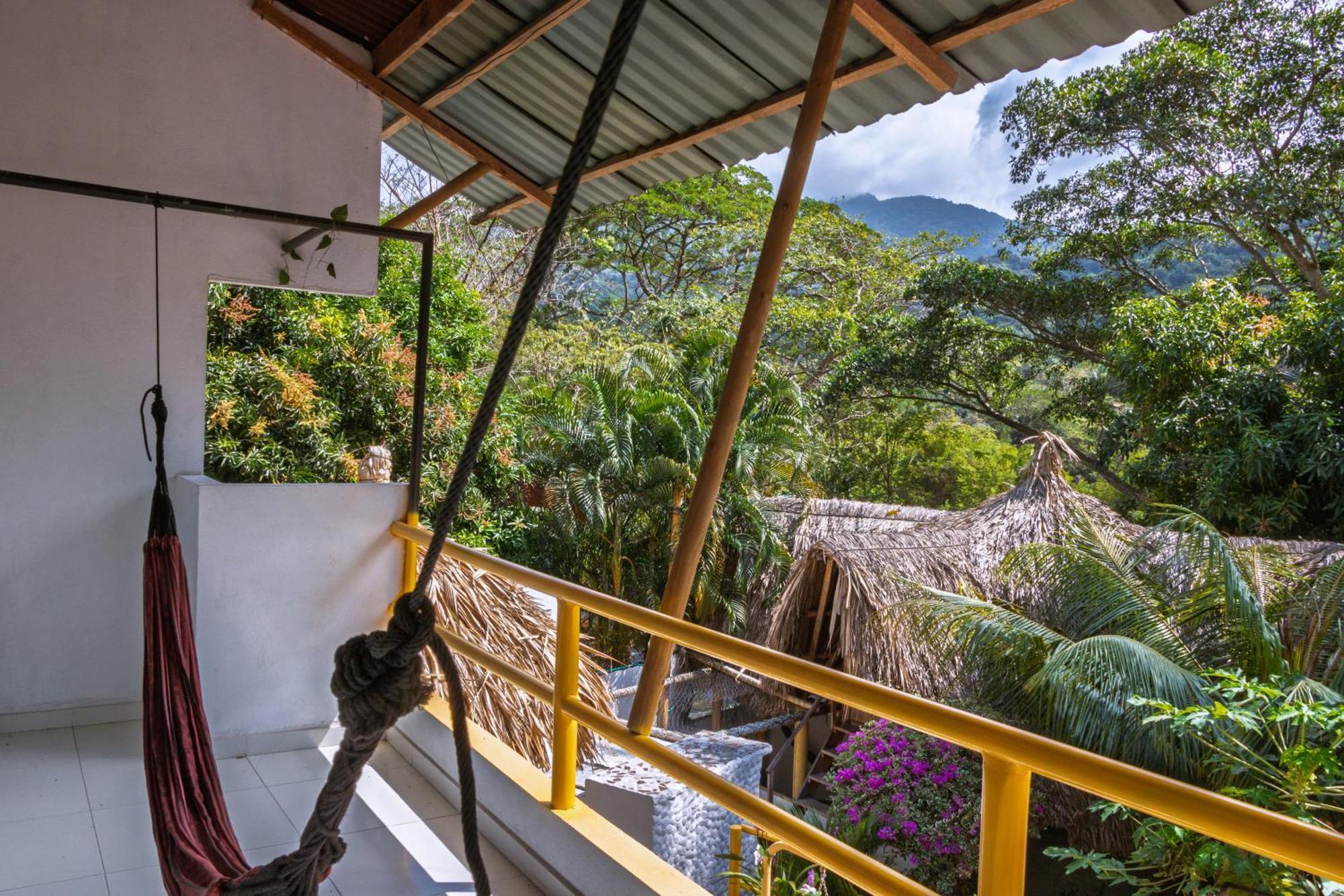 Hotel Manakin Tayrona El Zaino Zewnętrze zdjęcie