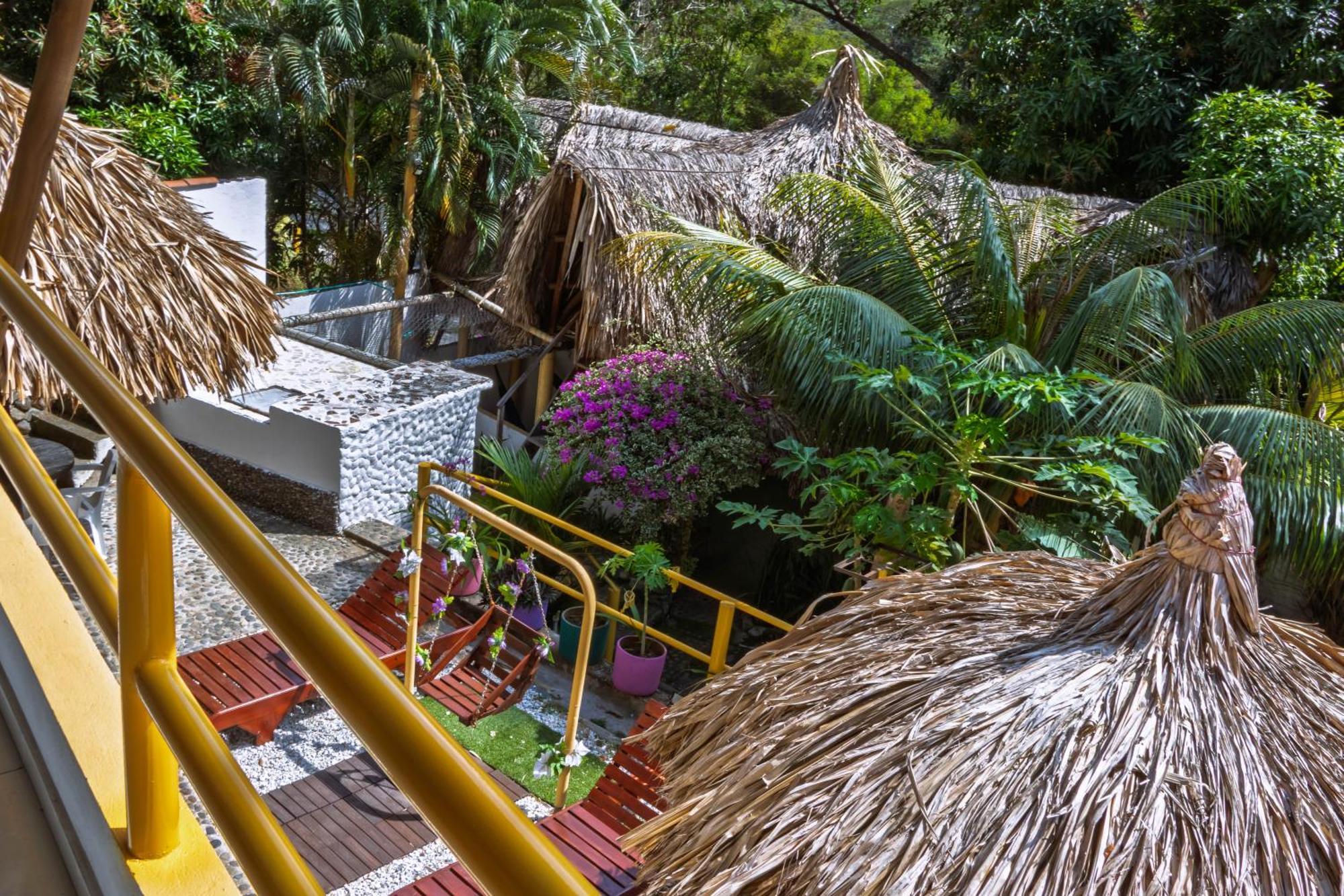 Hotel Manakin Tayrona El Zaino Zewnętrze zdjęcie