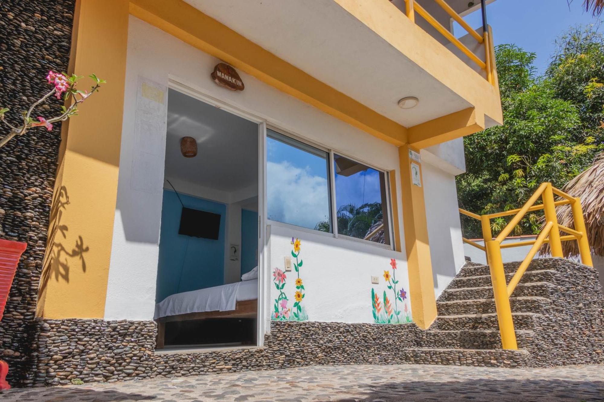 Hotel Manakin Tayrona El Zaino Zewnętrze zdjęcie