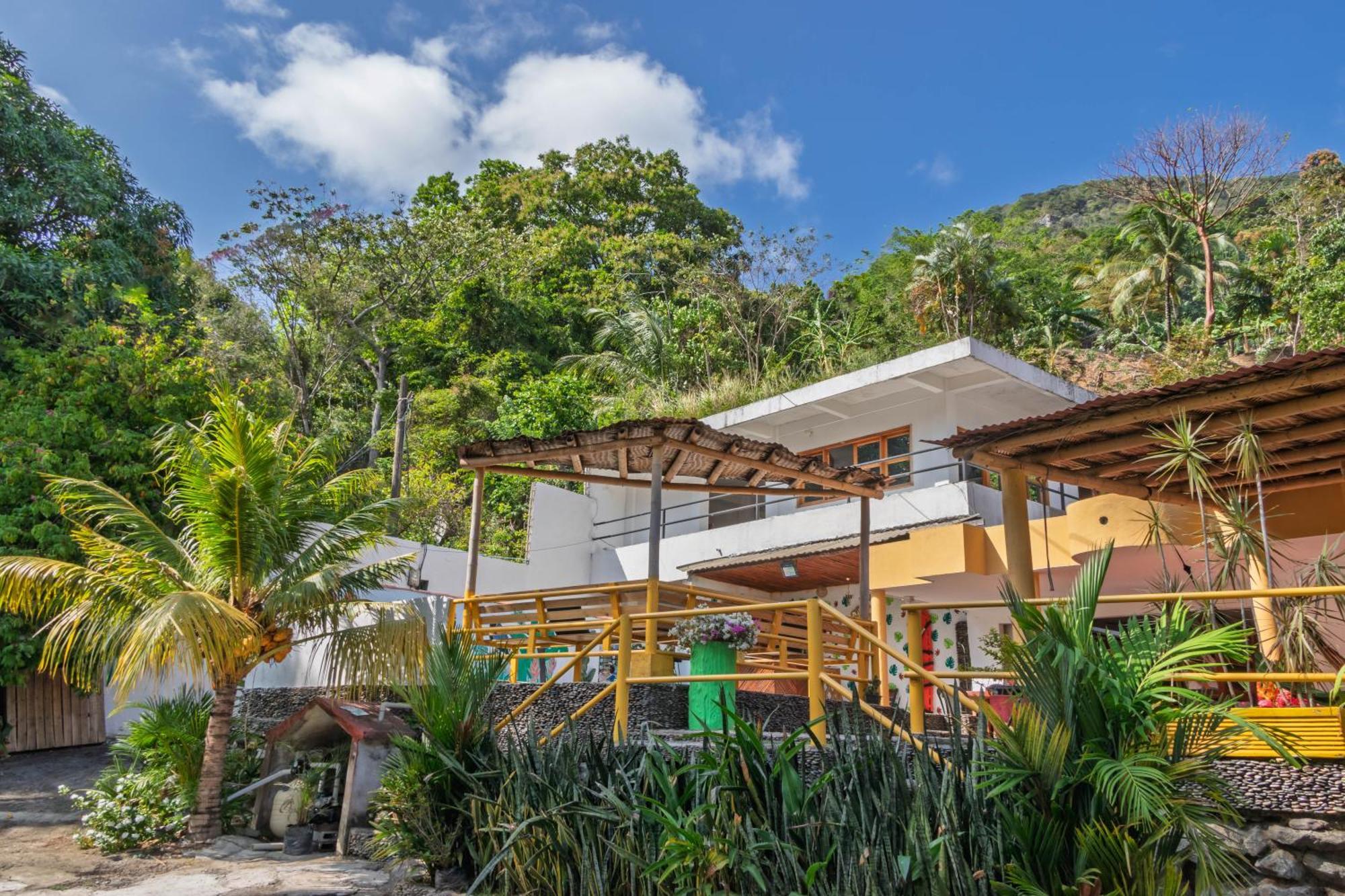 Hotel Manakin Tayrona El Zaino Zewnętrze zdjęcie