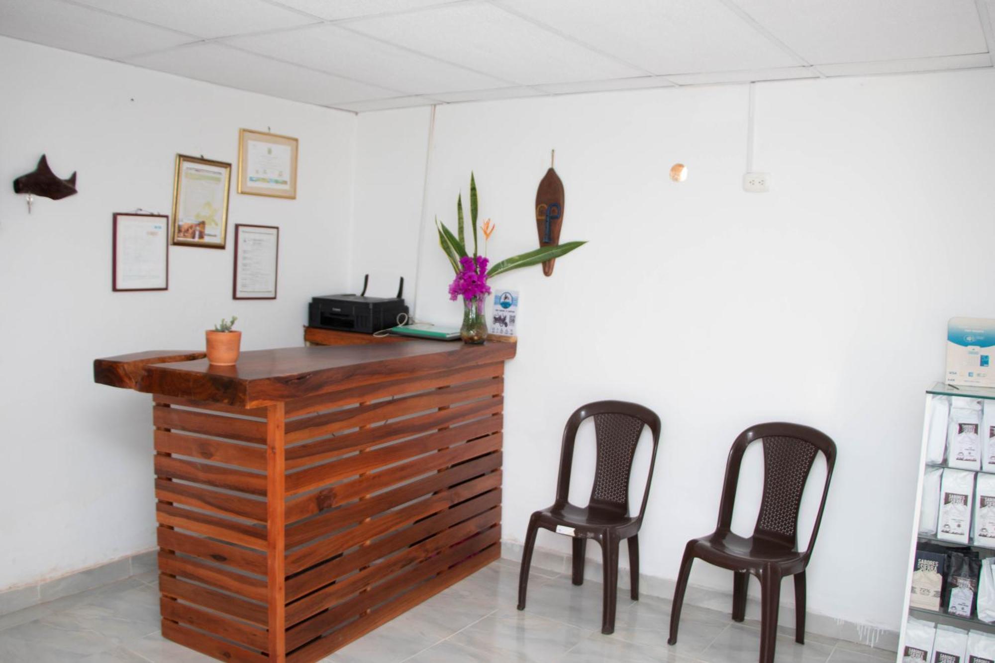 Hotel Manakin Tayrona El Zaino Zewnętrze zdjęcie