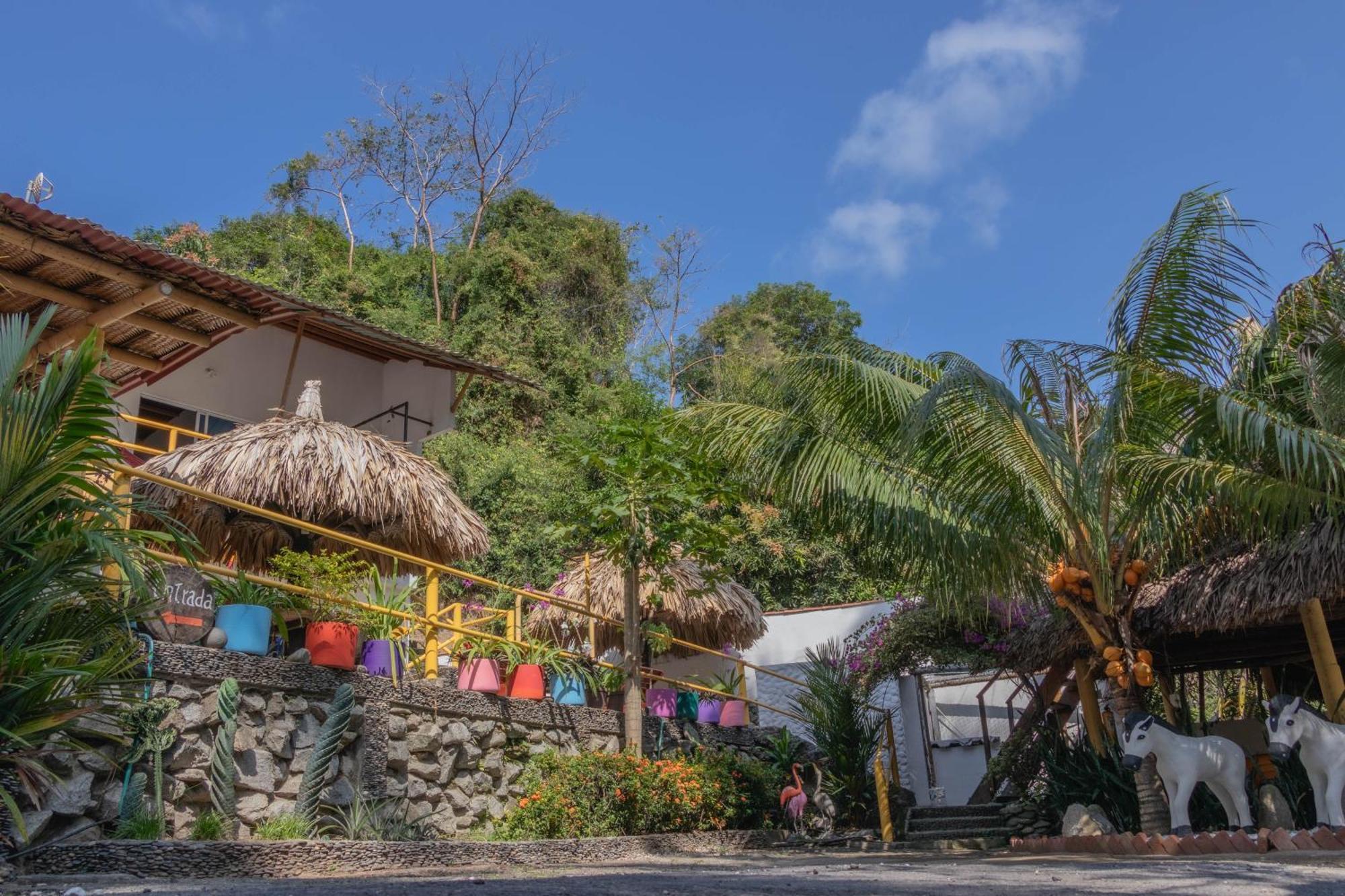 Hotel Manakin Tayrona El Zaino Zewnętrze zdjęcie