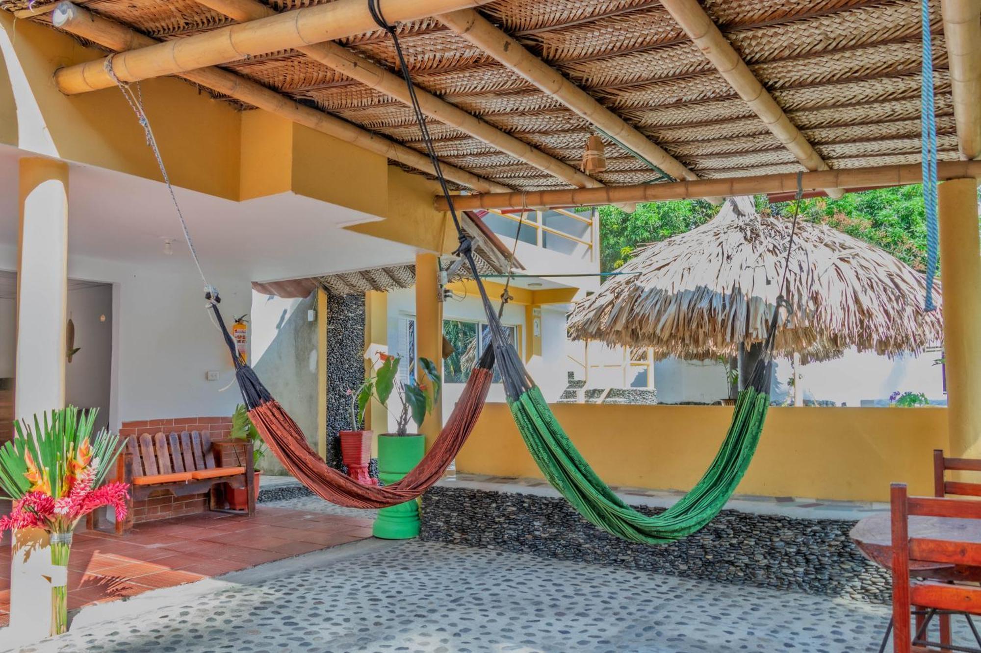 Hotel Manakin Tayrona El Zaino Zewnętrze zdjęcie