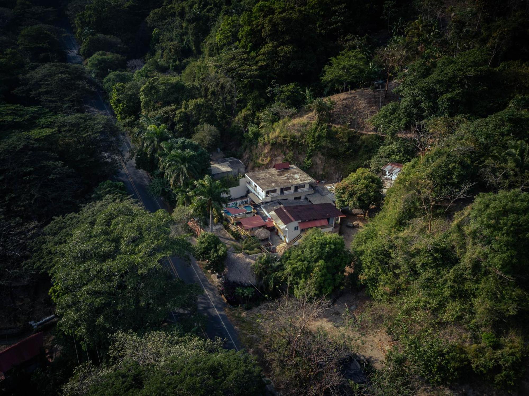 Hotel Manakin Tayrona El Zaino Zewnętrze zdjęcie
