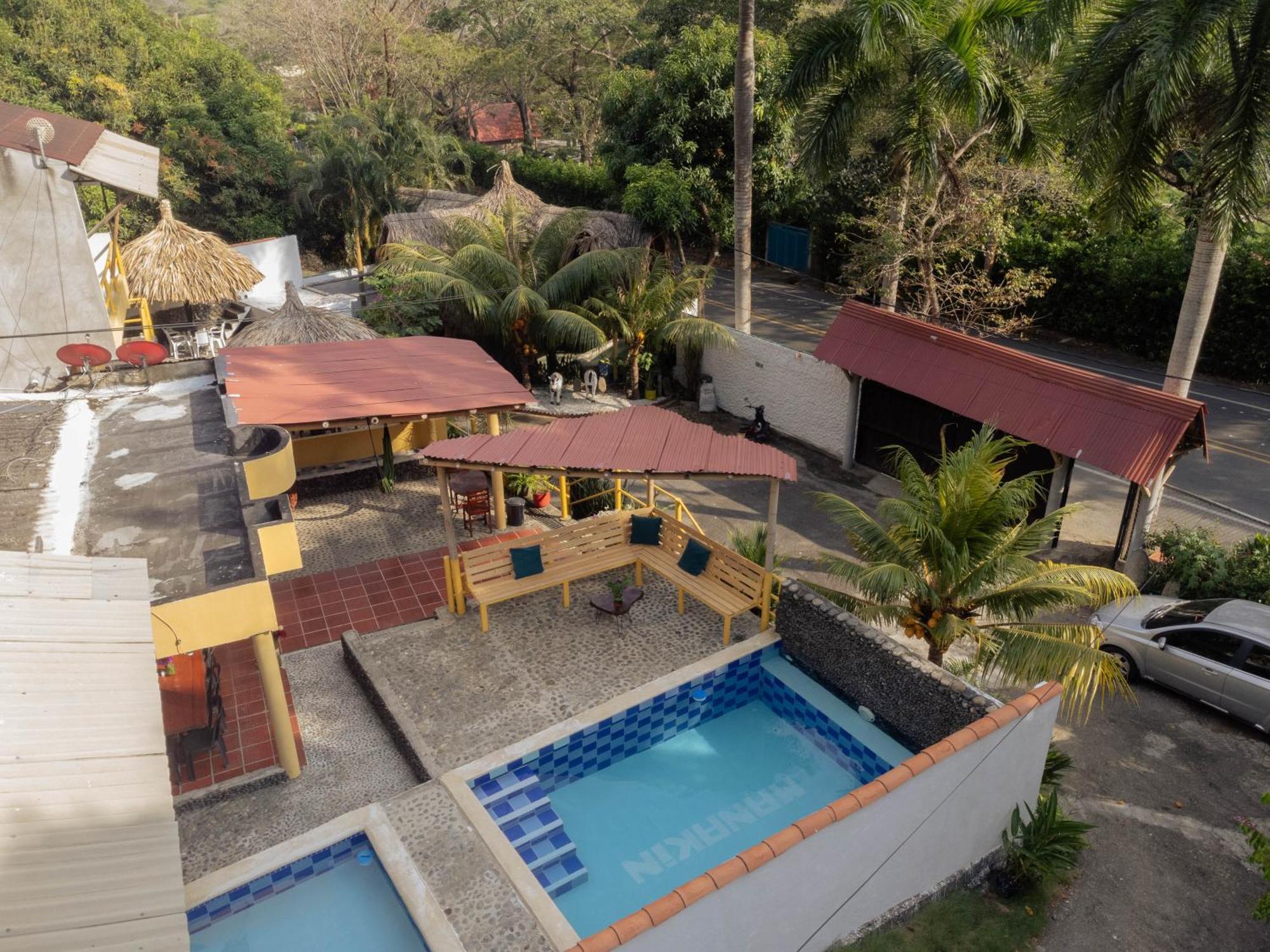 Hotel Manakin Tayrona El Zaino Zewnętrze zdjęcie