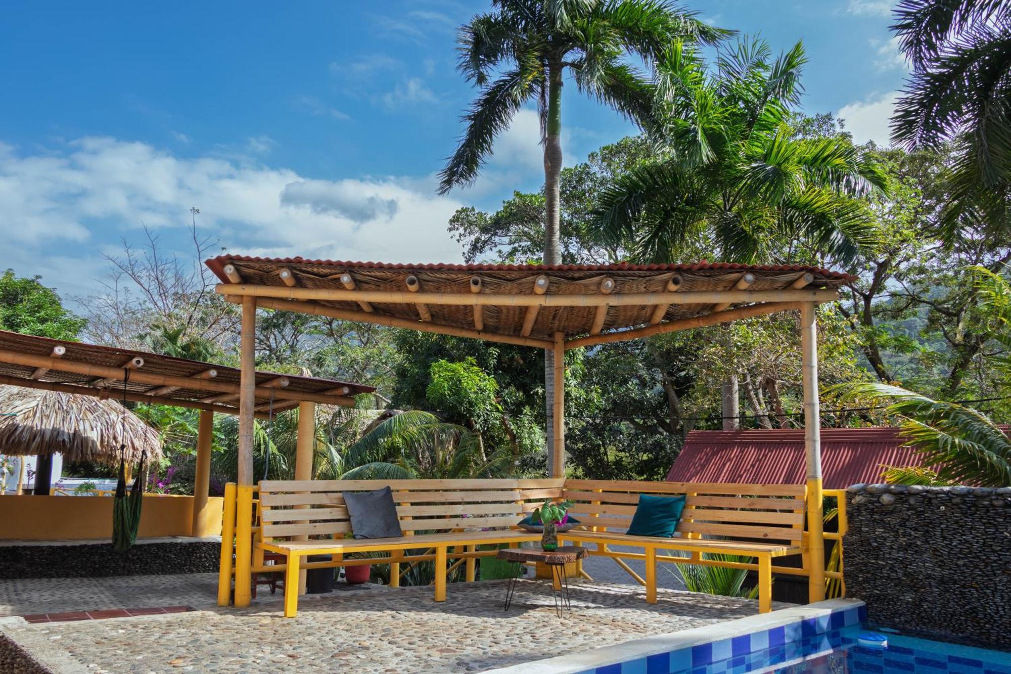 Hotel Manakin Tayrona El Zaino Zewnętrze zdjęcie