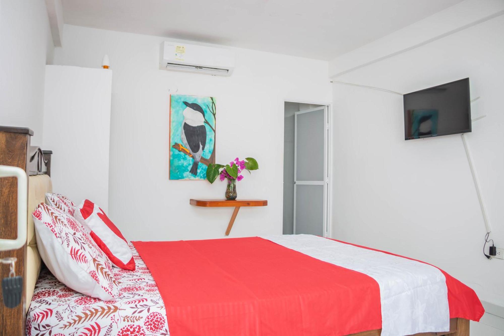 Hotel Manakin Tayrona El Zaino Zewnętrze zdjęcie